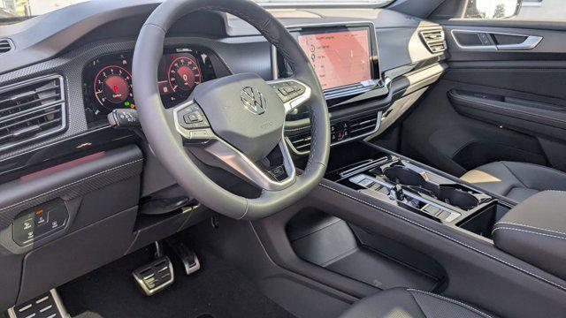 new 2025 Volkswagen Atlas Cross Sport car, priced at $51,505