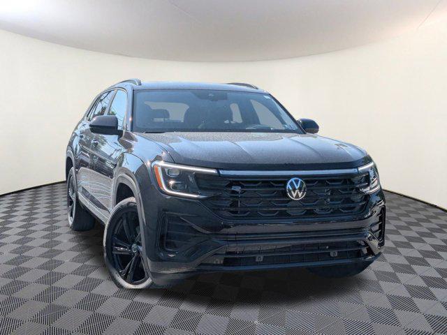 new 2025 Volkswagen Atlas Cross Sport car, priced at $51,505