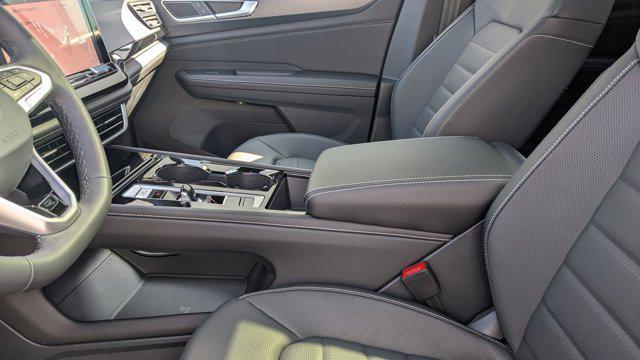 new 2025 Volkswagen Atlas Cross Sport car, priced at $51,505