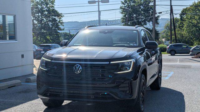 new 2025 Volkswagen Atlas Cross Sport car, priced at $51,505