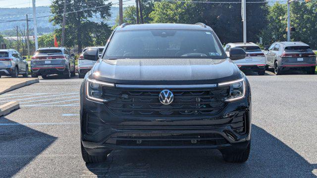 new 2025 Volkswagen Atlas Cross Sport car, priced at $51,505