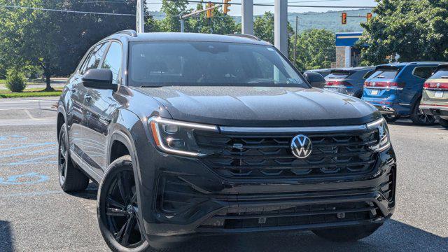 new 2025 Volkswagen Atlas Cross Sport car, priced at $51,505
