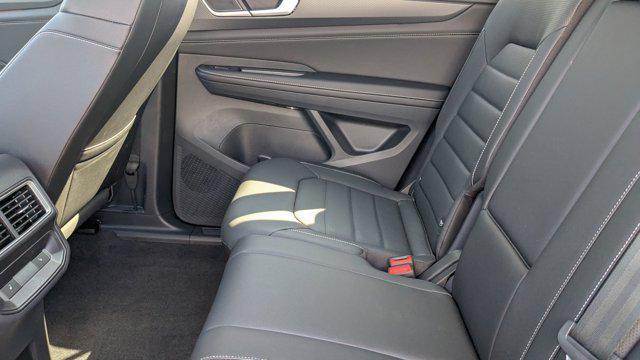 new 2025 Volkswagen Atlas Cross Sport car, priced at $51,505