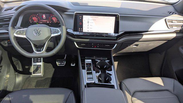 new 2025 Volkswagen Atlas Cross Sport car, priced at $51,505