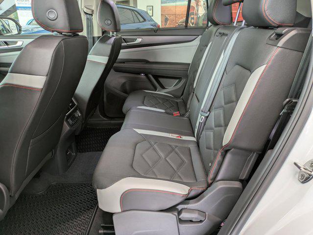 new 2025 Volkswagen Atlas car, priced at $47,749