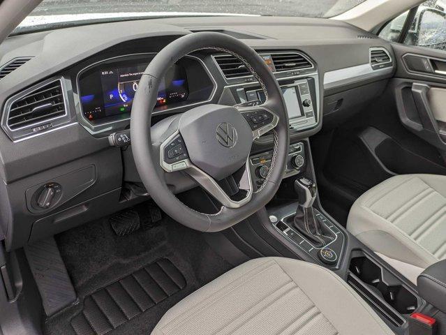 new 2024 Volkswagen Tiguan car, priced at $30,851