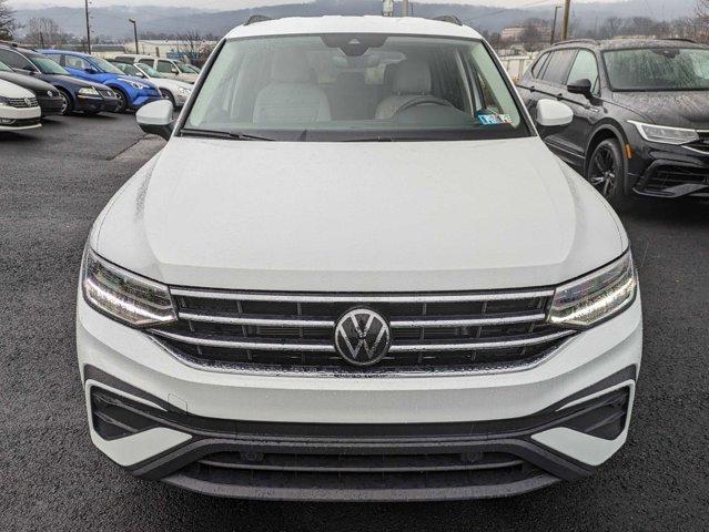 new 2024 Volkswagen Tiguan car, priced at $30,851