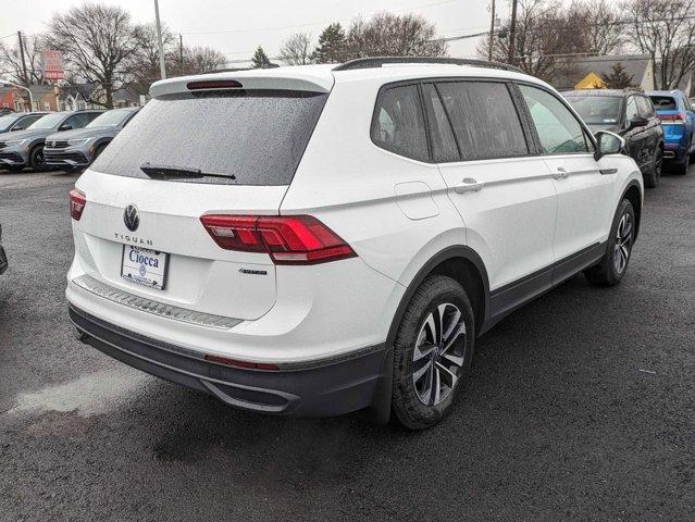 new 2024 Volkswagen Tiguan car, priced at $30,851