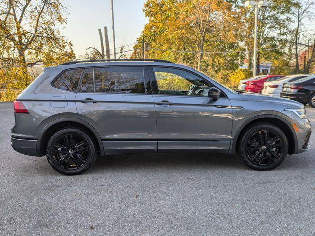 used 2022 Volkswagen Tiguan car, priced at $24,499