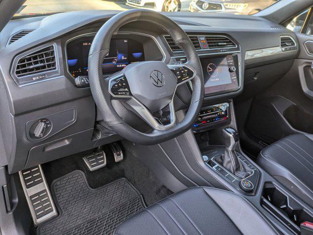 used 2022 Volkswagen Tiguan car, priced at $24,499