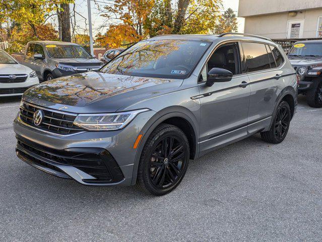 used 2022 Volkswagen Tiguan car, priced at $24,499