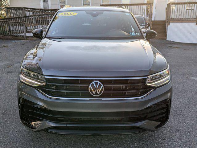 used 2022 Volkswagen Tiguan car, priced at $24,499