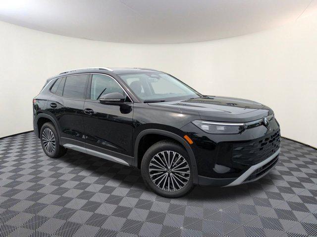 new 2025 Volkswagen Tiguan car, priced at $33,311