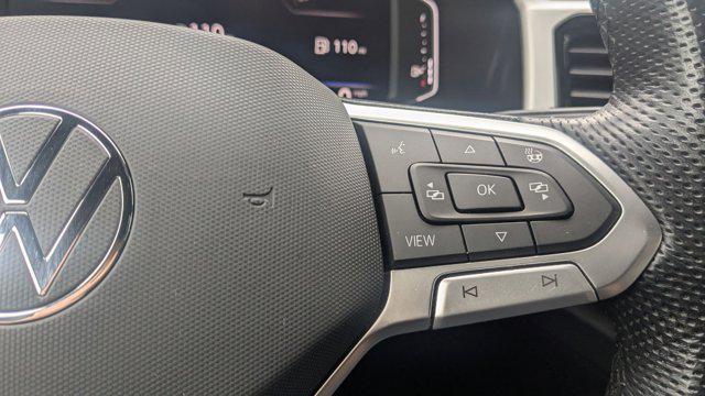 used 2022 Volkswagen Atlas Cross Sport car, priced at $32,977