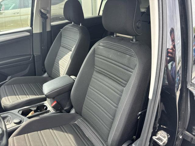 used 2022 Volkswagen Tiguan car, priced at $21,499