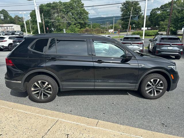 used 2022 Volkswagen Tiguan car, priced at $21,499