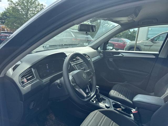 used 2022 Volkswagen Tiguan car, priced at $21,499