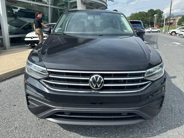 used 2022 Volkswagen Tiguan car, priced at $21,499