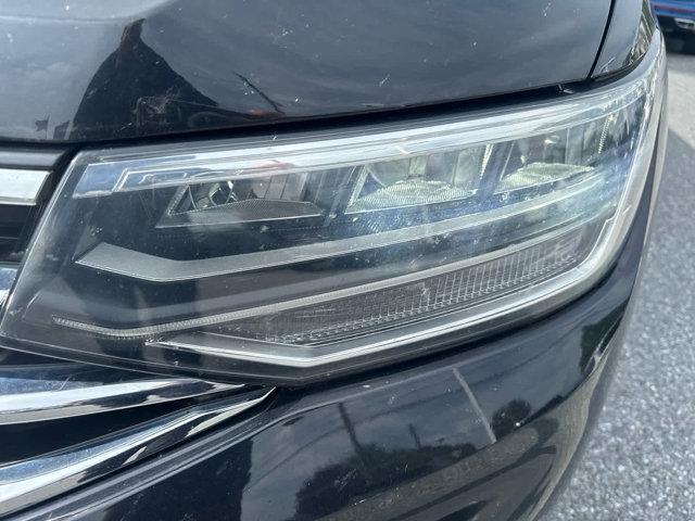 used 2022 Volkswagen Tiguan car, priced at $21,499