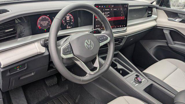 new 2025 Volkswagen Tiguan car, priced at $37,403