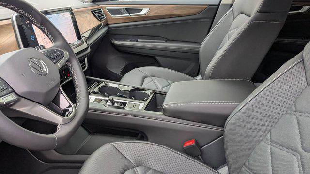 new 2025 Volkswagen Atlas car, priced at $47,275
