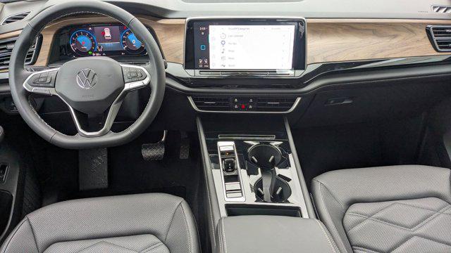 new 2025 Volkswagen Atlas car, priced at $47,275
