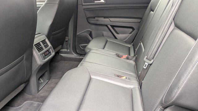 used 2019 Volkswagen Atlas car, priced at $18,799