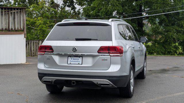 used 2019 Volkswagen Atlas car, priced at $18,799