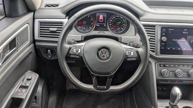 used 2019 Volkswagen Atlas car, priced at $18,799