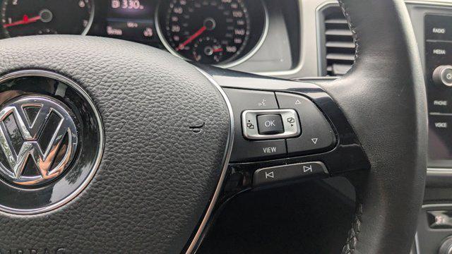 used 2019 Volkswagen Atlas car, priced at $18,799