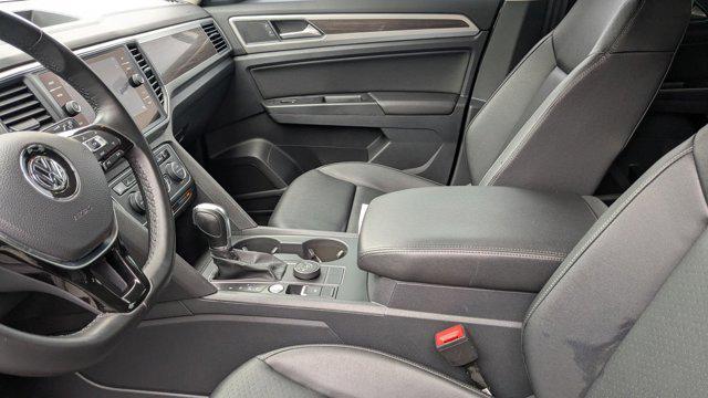 used 2019 Volkswagen Atlas car, priced at $18,799