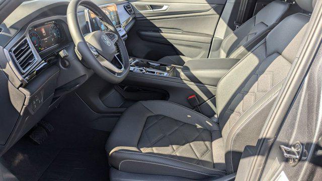 new 2025 Volkswagen Atlas Cross Sport car, priced at $44,400