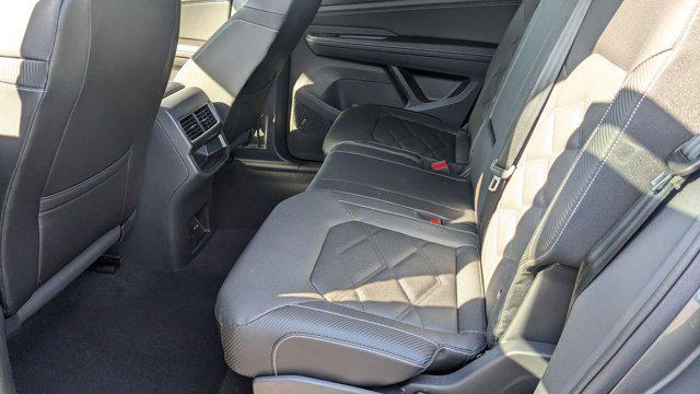 new 2025 Volkswagen Atlas Cross Sport car, priced at $44,600