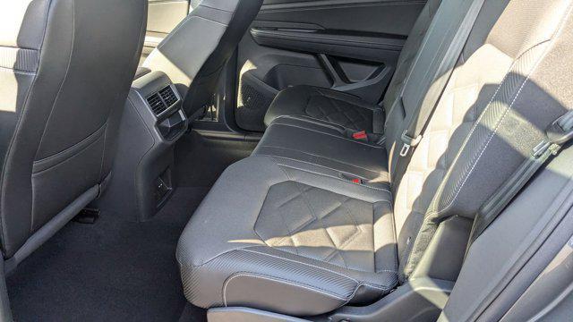 new 2025 Volkswagen Atlas Cross Sport car, priced at $44,400