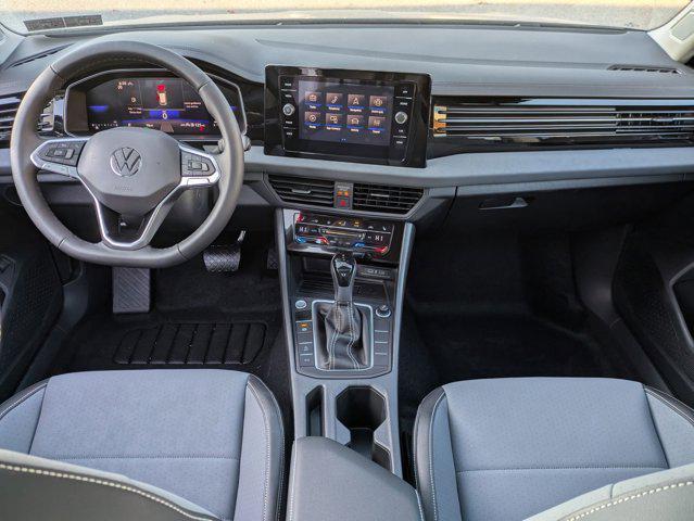 new 2025 Volkswagen Jetta car, priced at $26,503