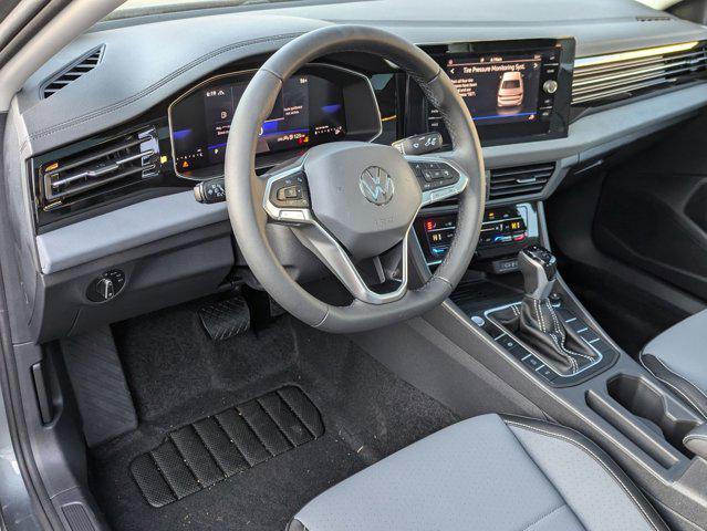 new 2025 Volkswagen Jetta car, priced at $26,503