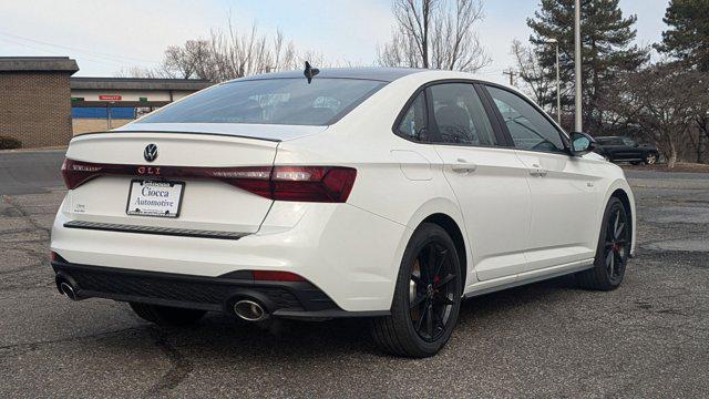 new 2025 Volkswagen Jetta GLI car, priced at $34,767