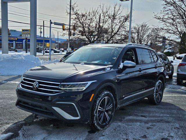 new 2024 Volkswagen Tiguan car, priced at $34,420