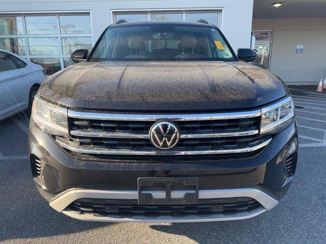 used 2022 Volkswagen Atlas car, priced at $27,998