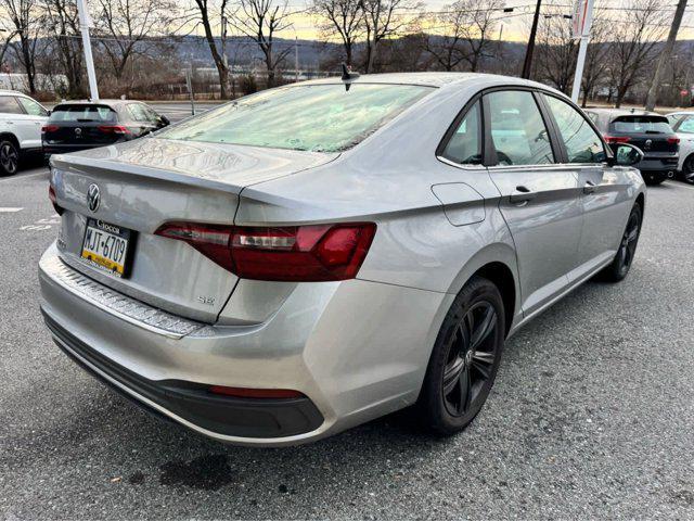 used 2024 Volkswagen Jetta car, priced at $22,499