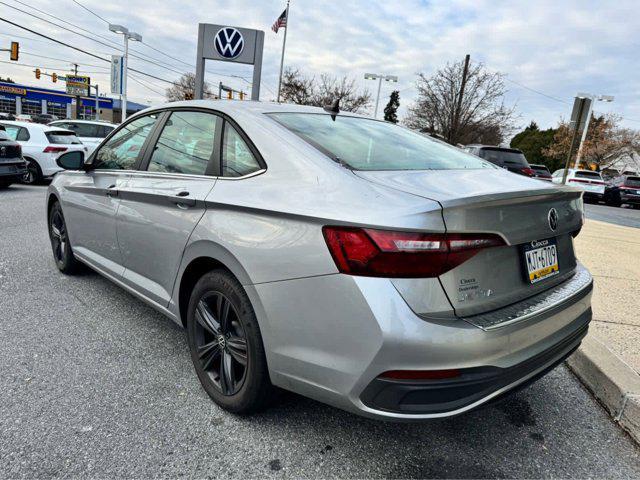 used 2024 Volkswagen Jetta car, priced at $22,499