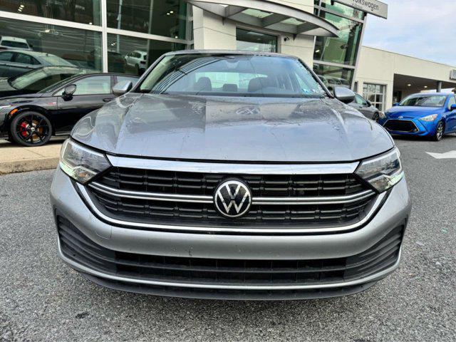 used 2024 Volkswagen Jetta car, priced at $22,499