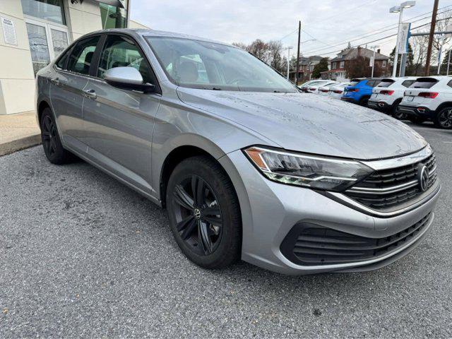 used 2024 Volkswagen Jetta car, priced at $22,499