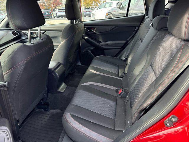 used 2018 Subaru Impreza car, priced at $17,889