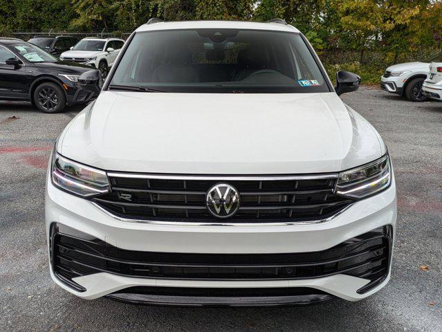 new 2024 Volkswagen Tiguan car, priced at $37,774