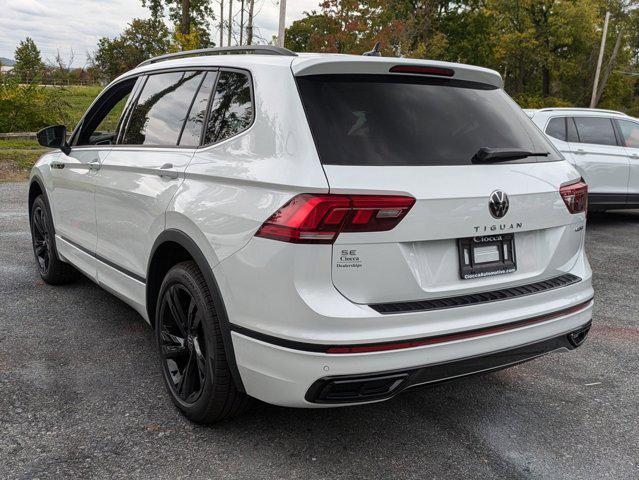 new 2024 Volkswagen Tiguan car, priced at $37,774