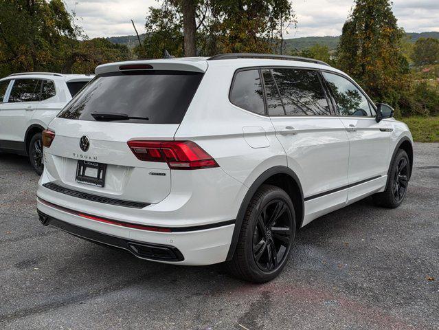 new 2024 Volkswagen Tiguan car, priced at $37,774