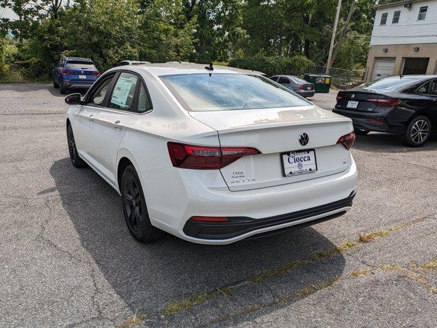 new 2024 Volkswagen Jetta car, priced at $27,454