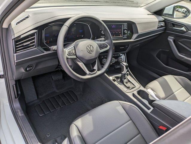 new 2024 Volkswagen Jetta car, priced at $27,454