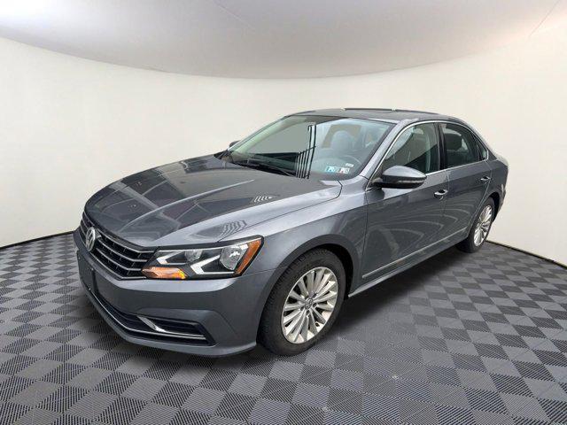 used 2017 Volkswagen Passat car, priced at $9,999